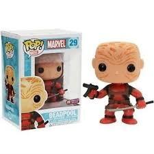 POP - MARVEL - DEADPOOL - 29